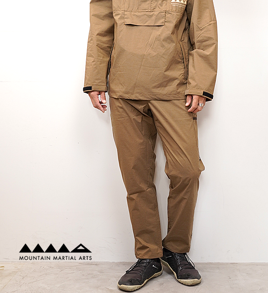 Mountain Martial Arts　マウンテンマーシャルアーツ　MMA PERTEX Packable Wind Pants　Yosemite　 ヨセミテ　通販　販売