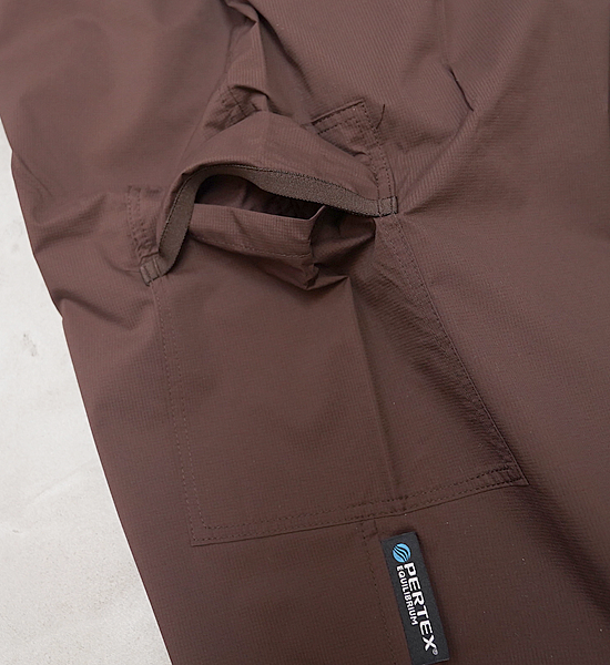 MMA PERTEX Packable Wind Anorak & Pants-