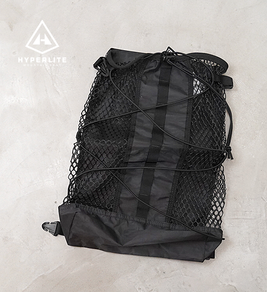 Hyperlite Mountain Gearۥϥѡ饤ȥޥƥ󥮥 Porter Stuff Pocket Black