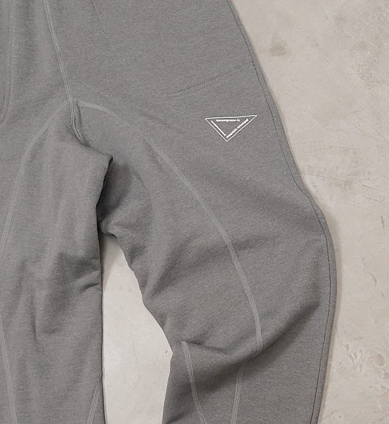 atelier Blue bottle アトリエブルーボトル Hiker's Jersey Pants