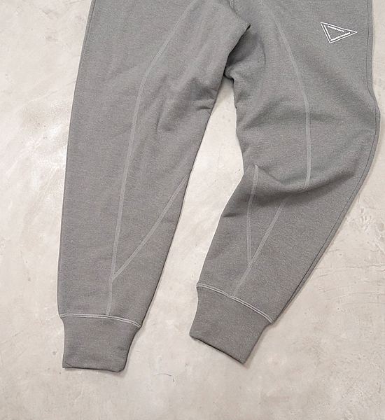 atelier Blue bottle アトリエブルーボトル Hiker's Jersey Pants