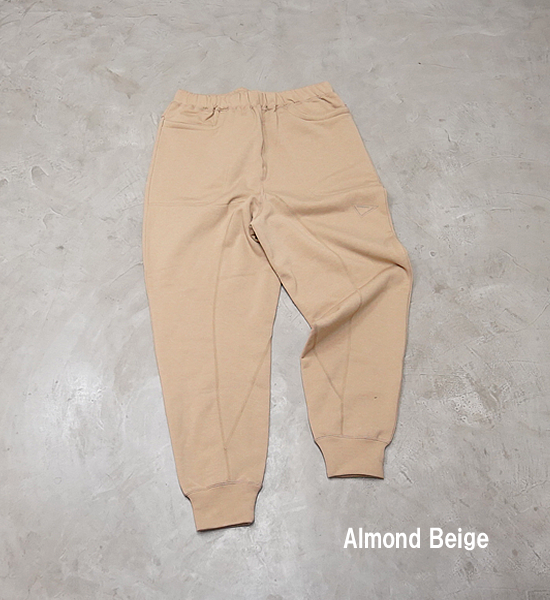 atelier Blue bottle アトリエブルーボトル Hiker's Jersey Pants