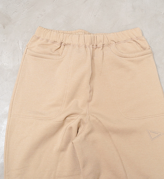 atelier Blue bottle アトリエブルーボトル Hiker's Jersey Pants