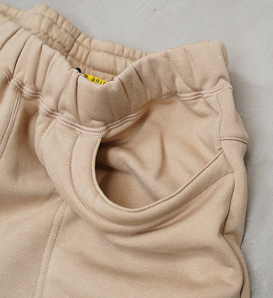 atelier Blue bottle アトリエブルーボトル Hiker's Jersey Pants