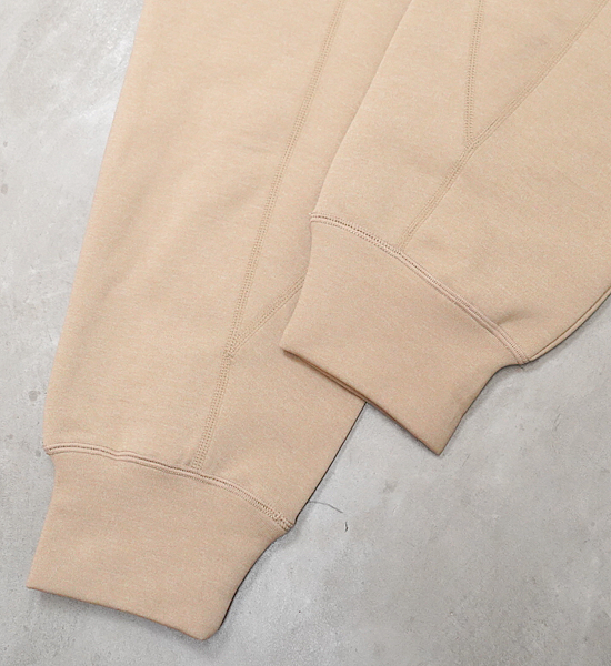 atelier Blue bottle アトリエブルーボトル Hiker's Jersey Pants