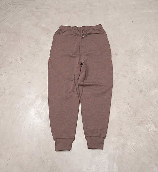 atelier Blue bottle アトリエブルーボトル Hiker's Jersey Pants