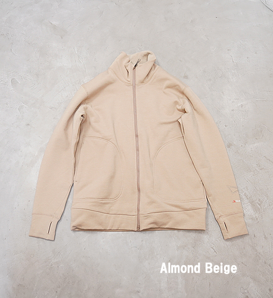 atelier Blue bottle アトリエブルーボトル Hiker's Jersey Jacket