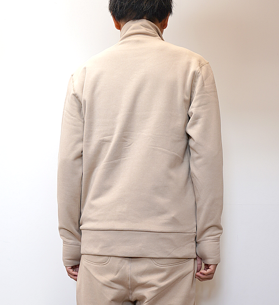 atelier Blue bottle アトリエブルーボトル Hiker's Jersey Jacket