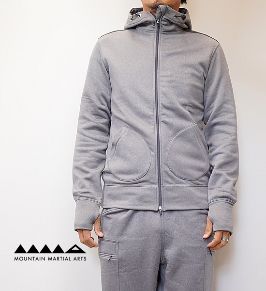 Mountain Martial Arts マウンテンマーシャルアーツ MMA POLARTEC® PS Zip Hoodie V2 Yosemite  ヨセミテ 通販 販売