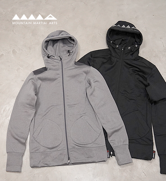 Mountain Martial Arts マウンテンマーシャルアーツ MMA POLARTEC® PS Zip Hoodie V2 Yosemite  ヨセミテ 通販 販売