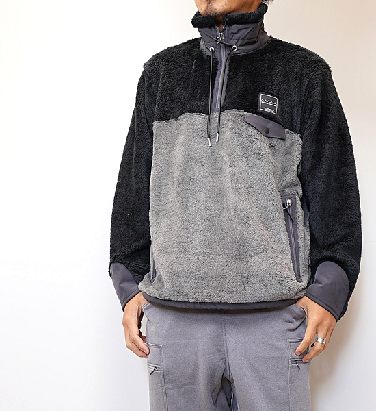 最大53%OFFクーポン MMA POLARTEC®︎ HIGH LOFT Pull-over