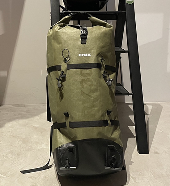 CRUX RK30 クラックス 防水ザック 30L | monsterdog.com.br