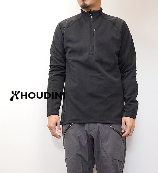 【HOUDINI】フーディニ men's Mono Air Pullover 