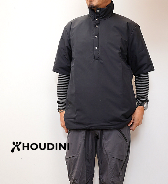 HOUDINI フーディニ All Weather T-Neck Yosemite ヨセミテ 通販 販売