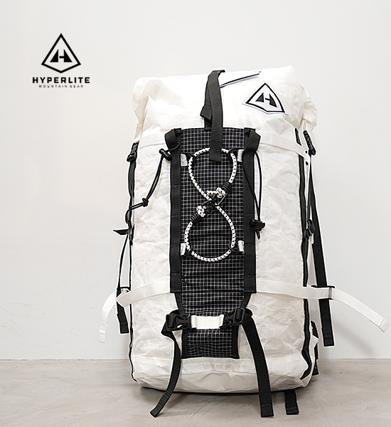 Hyperlite Mountain Gearۥϥѡ饤ȥޥƥ󥮥 2400(40L) Ice Pack White