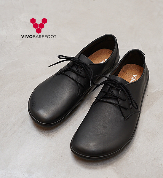 vivobarefoot RAⅢ obsidian 37 - 靴