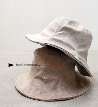 halo commodityۥϥǥƥ Usual Hat 