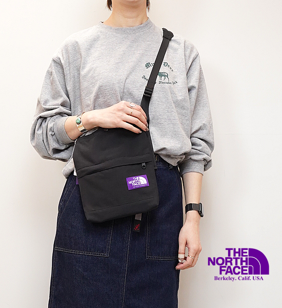 THE NORTH FACE PURPLE LABELۥΡեѡץ졼٥ Field Small Shoulder Bag 