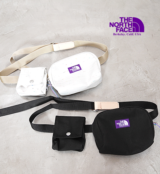 THE NORTH FACE PURPLE LABEL ノースフェイスパープルレーベル Stroll Belt Bag Yosemite ヨセミテ  通販 販売