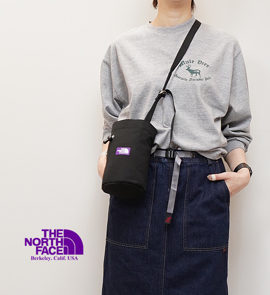 新品☆THE NORTH FACE PURPLE LABEL ショルダーバッグ-