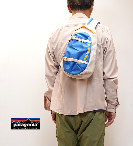 patagoniaۥѥ˥ Atom Sling 8L 3Color