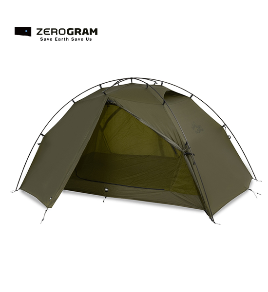 ZEROGRAM - All New El Chalten Pro 1.5p-