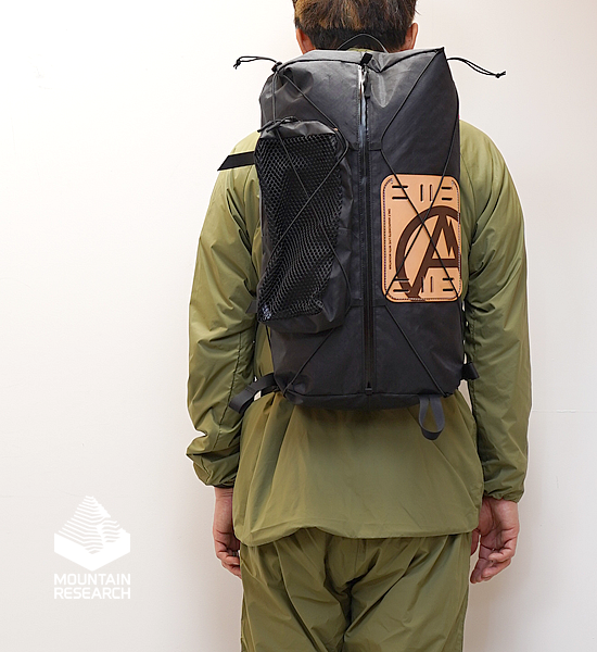 【Mountain Research】マウンテンリサーチ MT.Pax ”Black” 