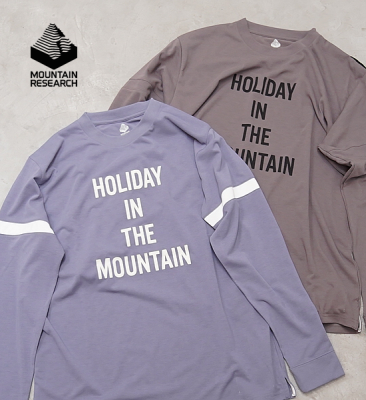 ★30%off【Mountain Research】マウンテンリサーチ H.I.T.M 