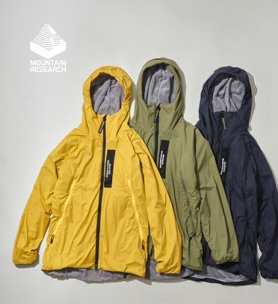 MOUNTAIN RESEARCH/マウンテンリサーチ】I.D.PARKA-