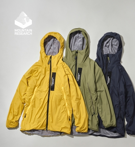 Mountain Research マウンテンリサーチ I.D.JKT 通販 販売 Yosemite