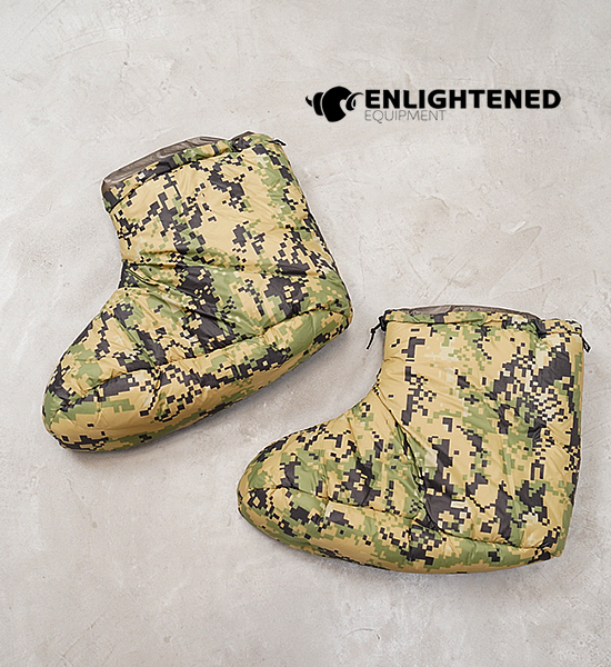 驚きの価格が実現 ENLIGHTENED EQUIPMENT Torrid Booties 2 | somersby.se