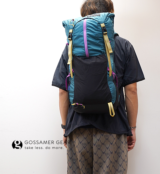 Gossamer gear outlet daypack