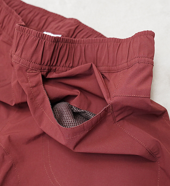 AtelierBluebottle Hiker's PANTS 2023 登山用品 | velocityes.com