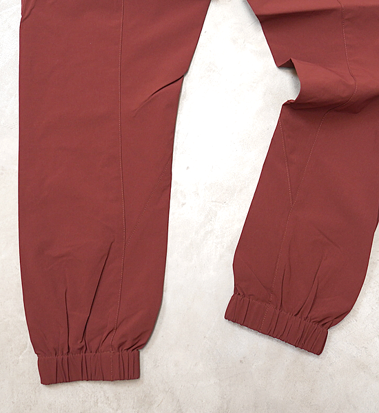 ソルボワ 【新品】アトリエブルーボトル Hiker's SUMMER PANTS 2023