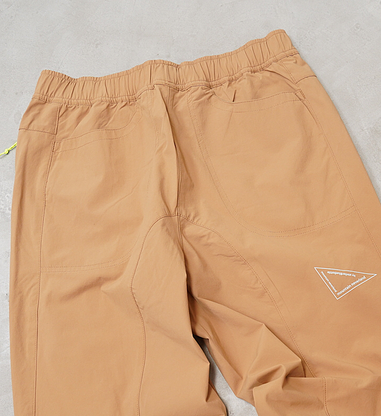 atelier Blue bottle アトリエブルーボトル Hiker's Pants 2023