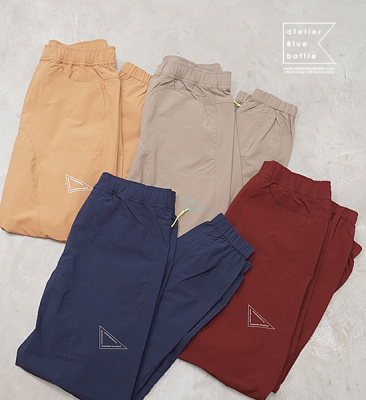 atelier Blue bottleۥȥꥨ֥롼ܥȥ Hiker's Pants 2023 