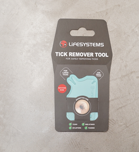 LiFESYSTEMSۥ饤եƥ Tick Remover Tool ͥݥ