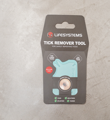【LiFESYSTEMS】ライフシステム Tick Remover Tool ※ネコポス可
