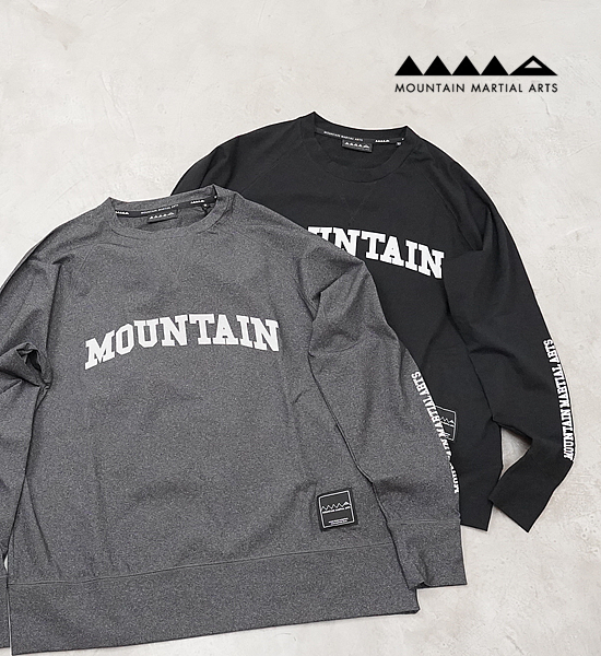 Mountain Martial Arts マウンテンマーシャルアーツ MMA Mountain Vintage Crew Yosemite ヨセミテ  通販 販売