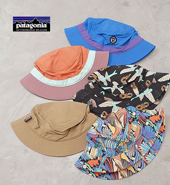 patagoniaۥѥ˥ Wavefarer Bucket Hat 