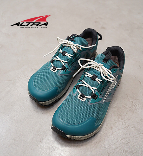 ALTRA アルトラ Lone Peak All-Wthr Low 2 トレイルランニング