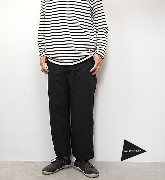 and wanderۥɥ men's vent pants 