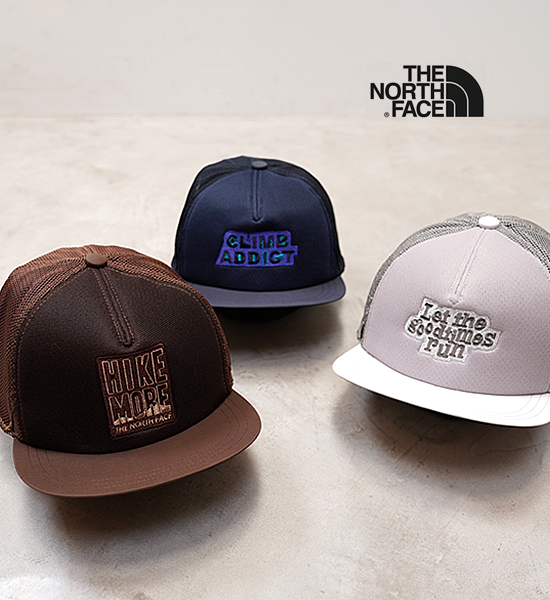 THE NORTH FACE PURPLE LABEL ノースフェイスパープルレーベル All Mesh Graphics Cap Yosemite  ヨセミテ 通販 販売