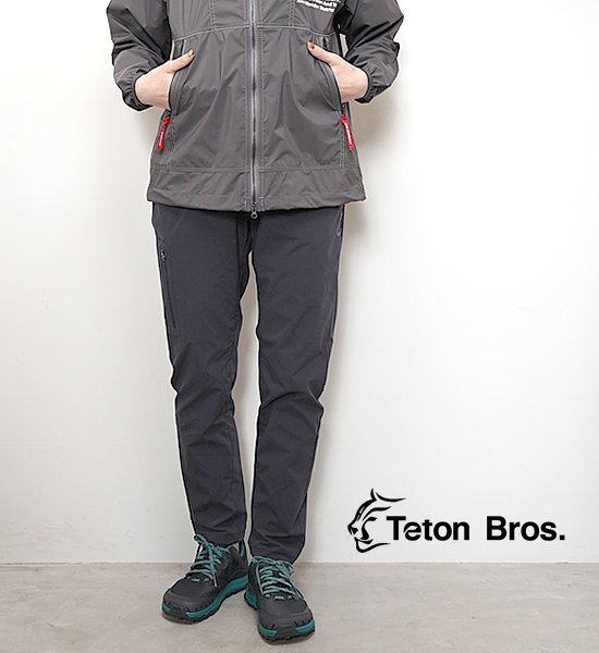 Teton Bros.（ティートンブロス）ジェニーパンツ/WOMENS