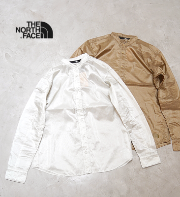 【THE NORTH FACE】ザノースフェイス women's Param Light Shirt 