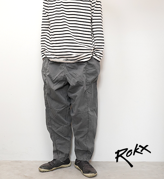 ROKX クライミングパンツ - ワークパンツ