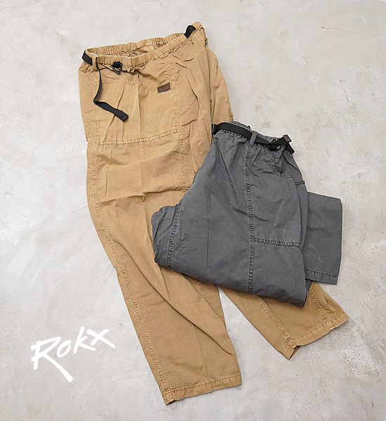 ROKX ロックス クライミングパンツ Carga Pant by Rokx Yosemite ヨセミテ 通販 販売