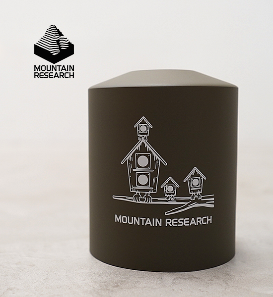 【Mountain Research】マウンテンリサーチ Cartridge Jacket (L) 
