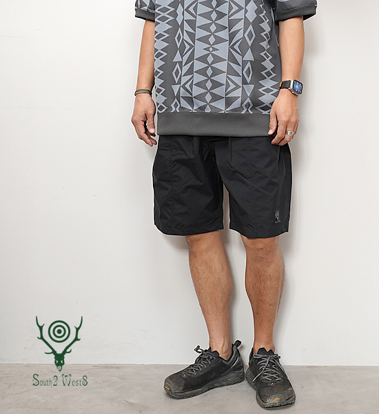 【South2 West8】  Belted C.S. Short