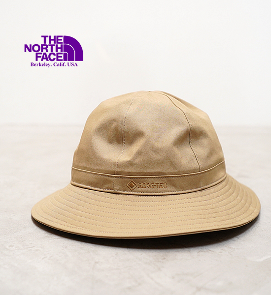 【THE NORTH FACE PURPLE LABEL】ノースフェイスパープルレーベル GORE-TEX Field Hat 